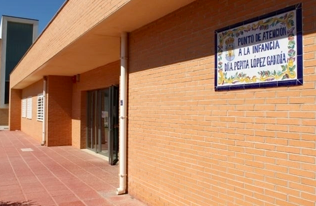 El CAI Doña Pepita López Gandía será una Escuela Municipal de Educación Infantil 